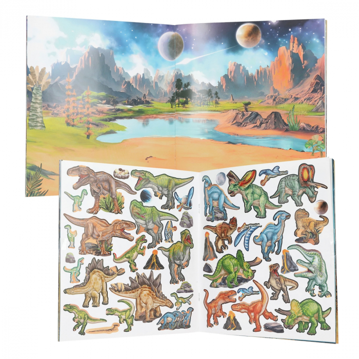 Dino World Stickerworld GALAXY [2]