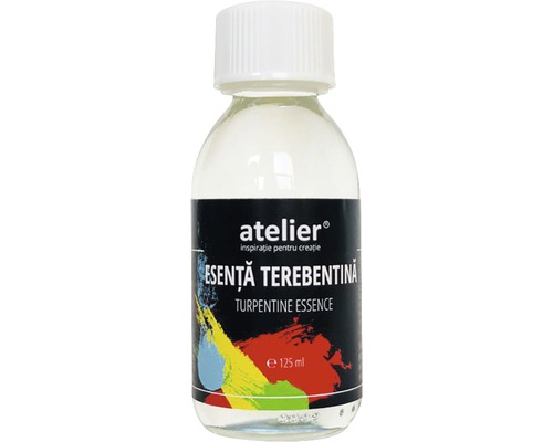 Esentă de terebentina Atelier 125 ml [1]