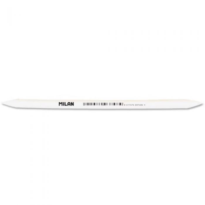Estompa din Hartie Milan, 4.6 mm, Albe [1]