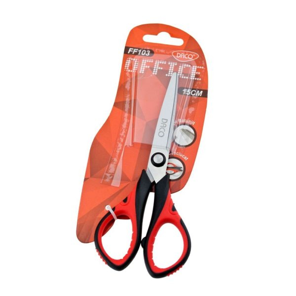 Foarfecă birou 15 cm DACO [1]