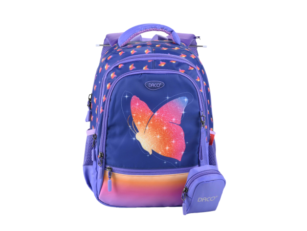 Ghiozdan GH3021 DACO 38 cm – Școlari [2]
