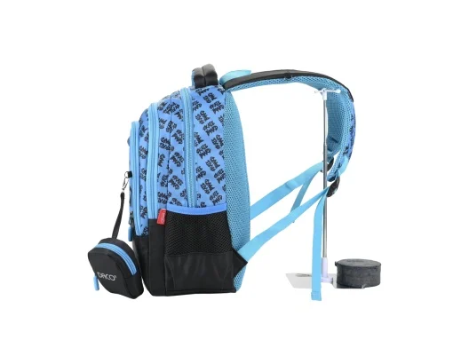 Ghiozdan DACO GH3521, 38 cm [2]