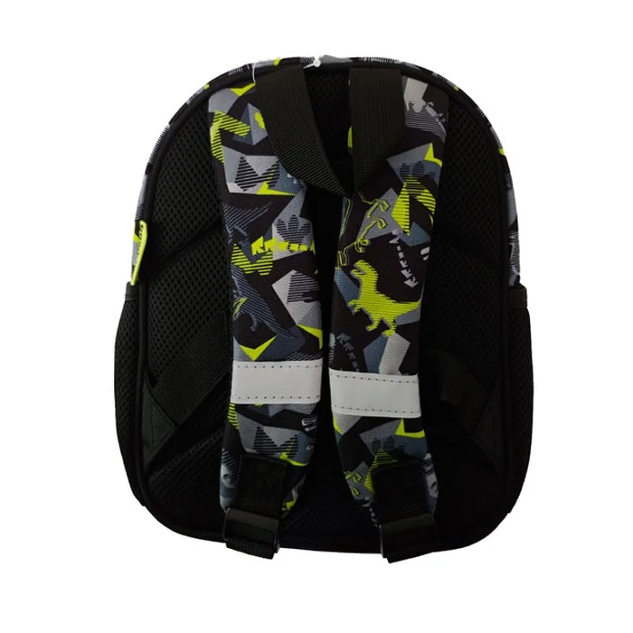 Ghiozdan gradinita 2 compartimente, Majewski, Colectia T-Rex [2]