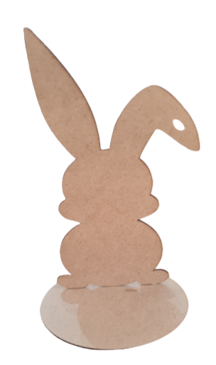 Iepure pe talpa mdf color [3]
