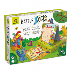 Joc de familie - Batalia Sosetelor [1]