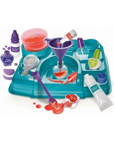 Set educativ Clementoni Stiinta & Joaca - Laboratorul de manichiura [2]