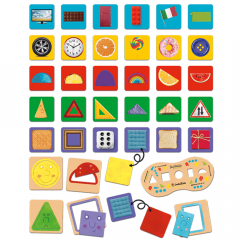 Joc educativ - The Shapes Hunter [2]