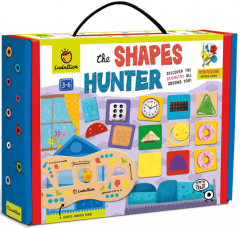 Joc educativ - The Shapes Hunter [1]