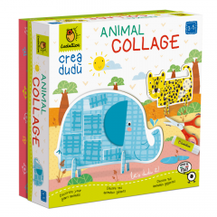 Joc indemanare - Colaje cu animale [1]