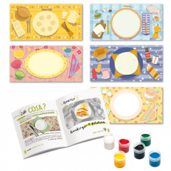 Jucarie creativa - Crea Dudu - Let's Paint [2]