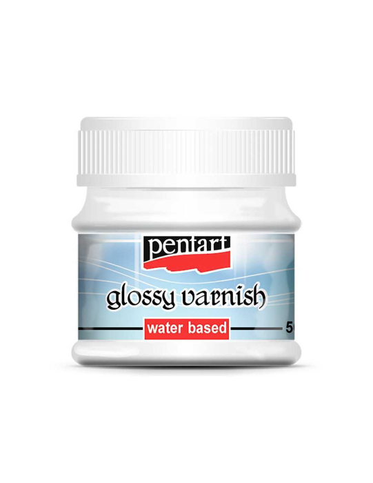 Lac lucios pe baza de apa [1]