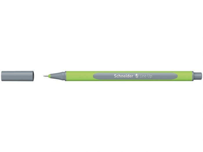 Liner 0.4 mm Line-Up Schneider gri [1]