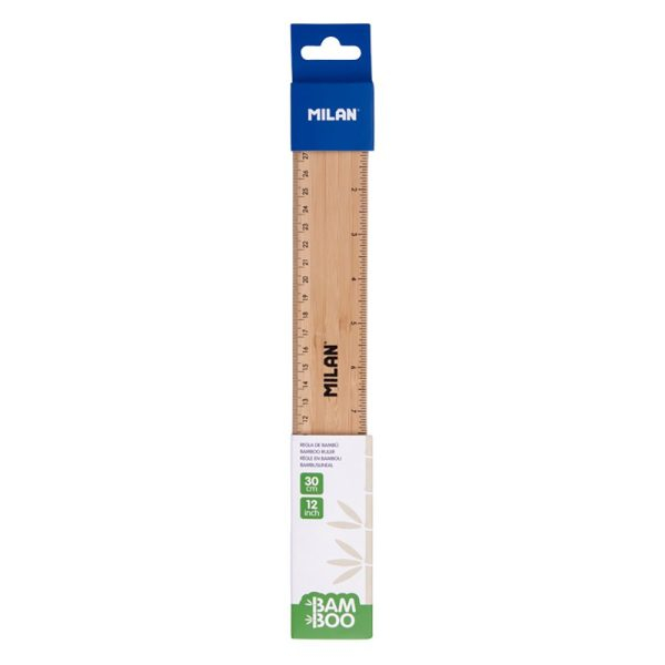 Liniar 30 cm Bambus MILAN [1]