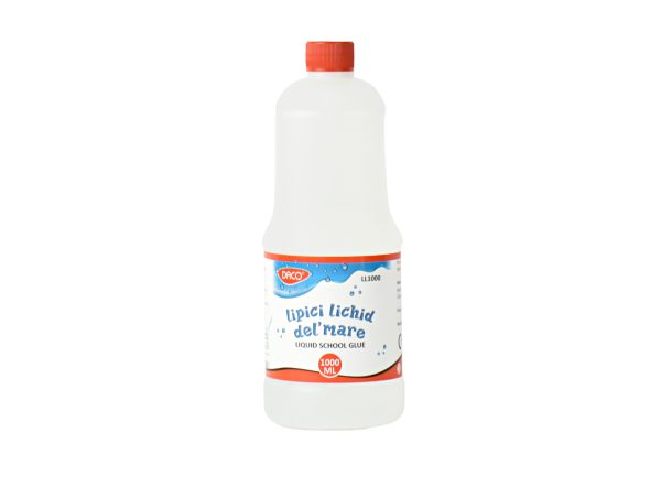 Lipici lichid școlar 1000 ml DACO LL1000 [1]