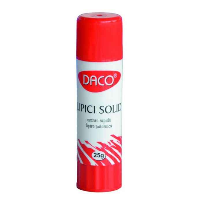 Lipici solid 25 g DACO [1]