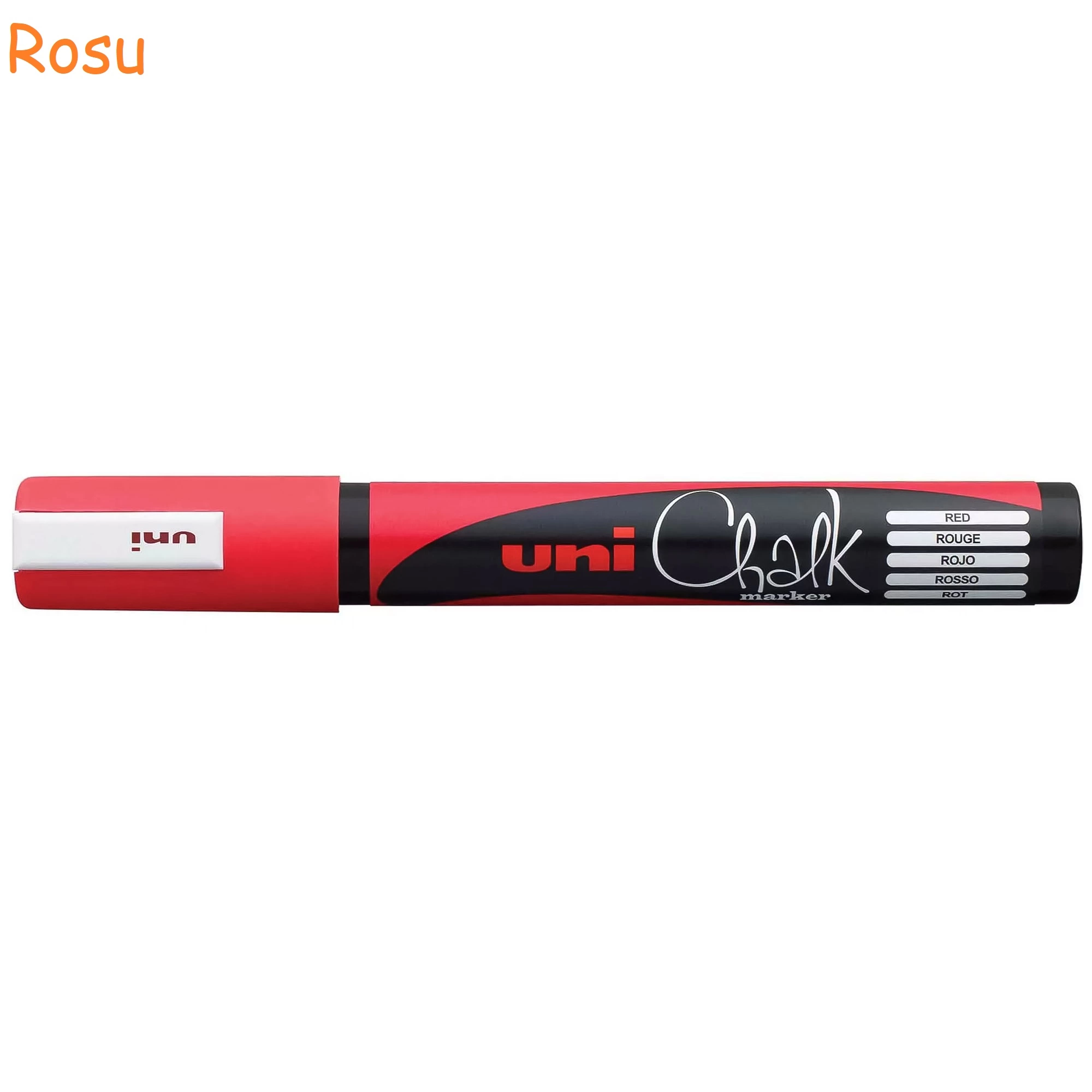 Marker creta lichida UNI Chalk PWE-5M [10]