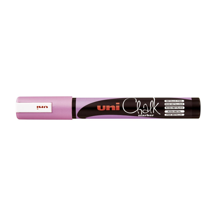 Marker creta lichida UNI Chalk PWE-5M [14]