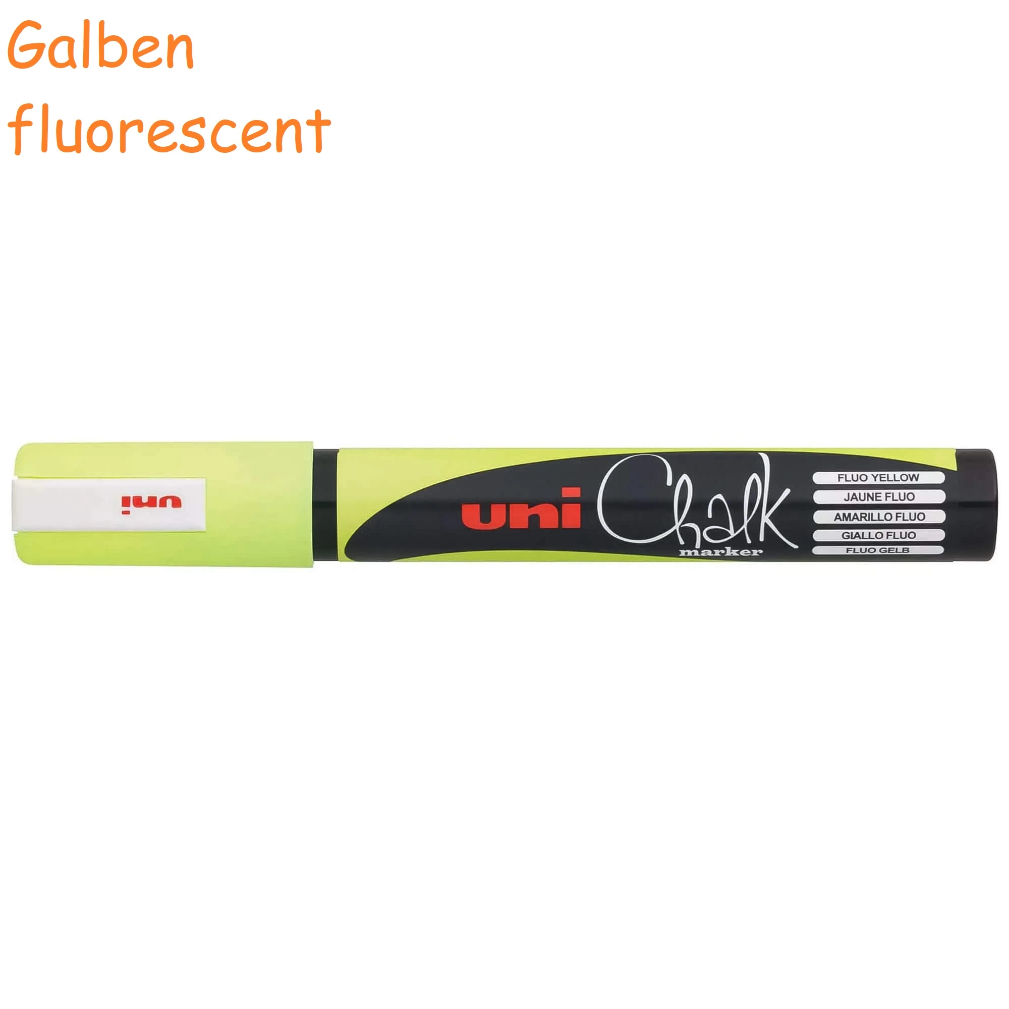 Marker creta lichida UNI Chalk PWE-5M [1]