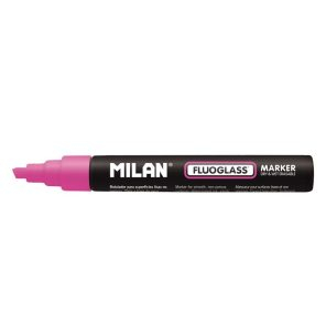 Marker pentru sticla Fluoglass Albastru MILAN [2]