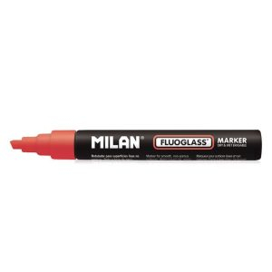 Marker pentru sticla Fluoglass Albastru MILAN [5]