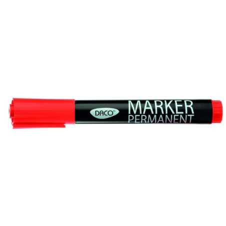 Marker permanent rosu DACO [1]