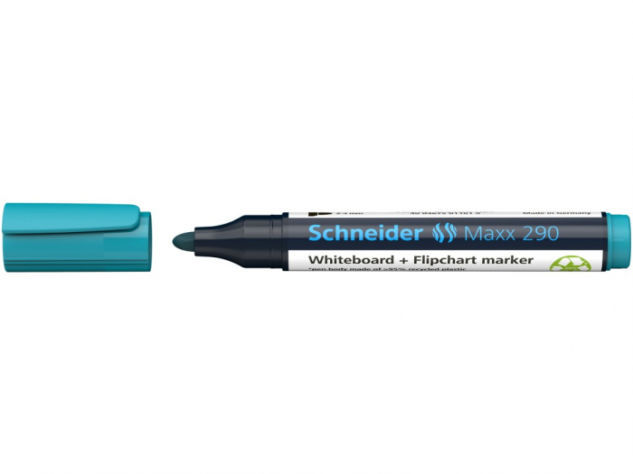 Marker whiteboard + flipchart Schneider 290 [2]