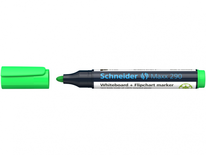Marker whiteboard + flipchart Schneider 290 [2]