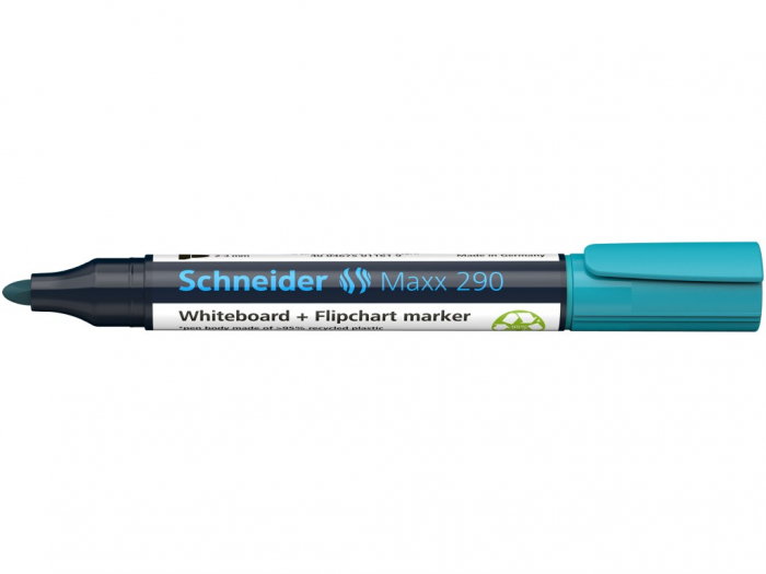 Marker whiteboard + flipchart Schneider 290 [4]