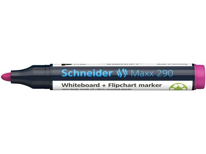 Marker whiteboard + flipchart Schneider 290 [3]