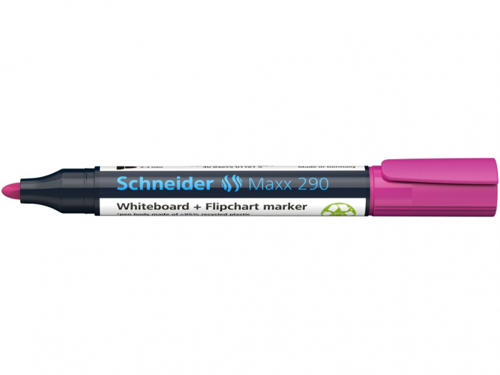 Marker whiteboard + flipchart Schneider 290 [4]