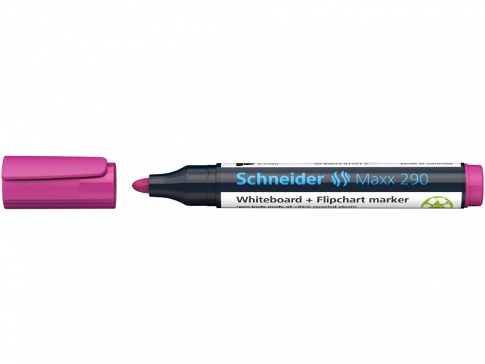 Marker whiteboard + flipchart Schneider 290 [2]