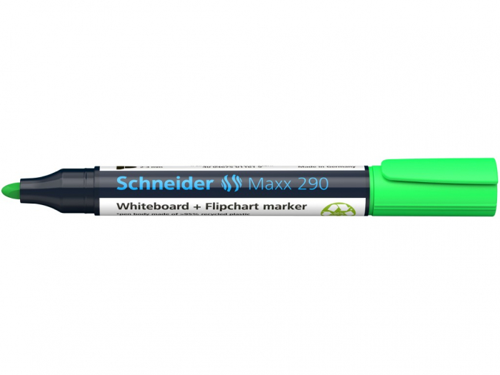 Marker whiteboard + flipchart Schneider 290 [4]
