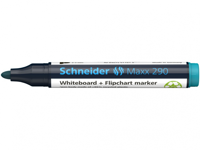 Marker whiteboard + flipchart Schneider 290 [3]