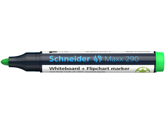 Marker whiteboard + flipchart Schneider 290 [3]