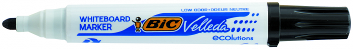 MARKER WHITEBOARD NEGRU VELLEDA 1701 BIC [1]