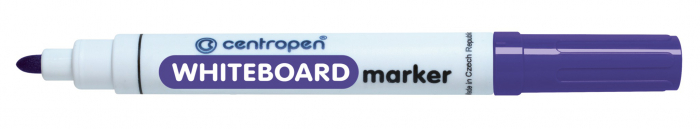 MARKER WHITEBOARD VIOLET 2.5MM 8559 CENTROPEN [1]