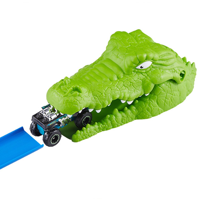 METAL MACHINES, set de joaca, Crocodilul furios [2]