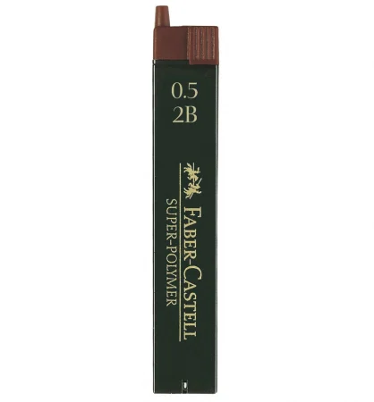 MINA CREION 0.5 MM SUPER-POLYMER FABER-CASTELL [1]