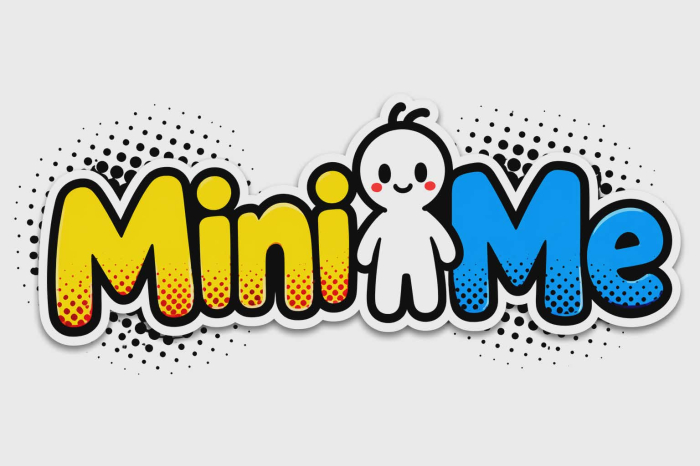 MiniMe: Caricatura ta preferata 3d [4]