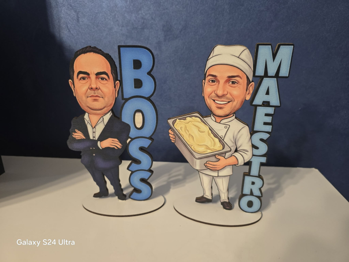 MiniMe: Caricatura ta preferata 3d [2]
