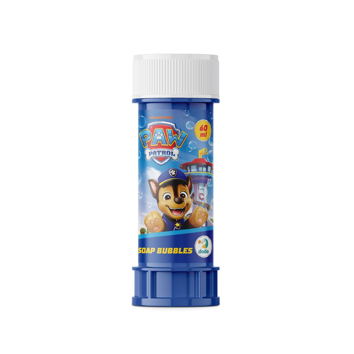 DODO baloane de sapun, Jucarie vara, Paw Patrol, 60 ml [1]