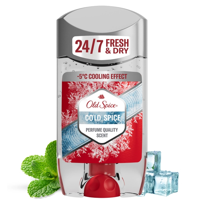 OLD SPICE Cold Spice, deodorant antiperspirant, stick, 70 ml [1]