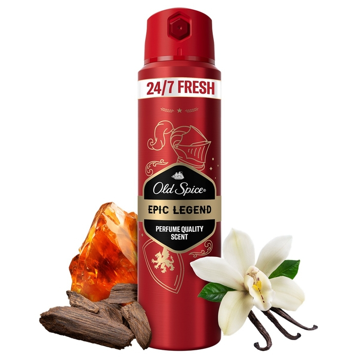 OLD SPICE Epic Legend, deodorant antiperspirant, 150 ml [1]