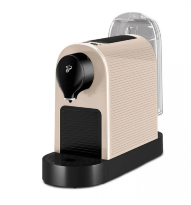 Pachet CAFISSIMO Pure Plus, espressor, bej + 240 capsule cafea [3]
