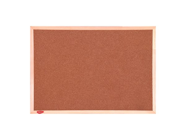 Panou plută 40×60 cm Ramă lemn/MDF DACO [1]