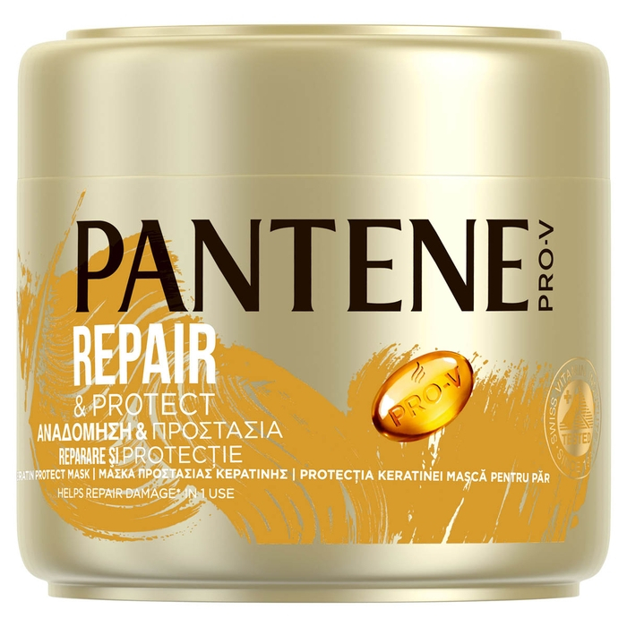 PANTENE Repair&Protect, masca de par, 300 ml [1]