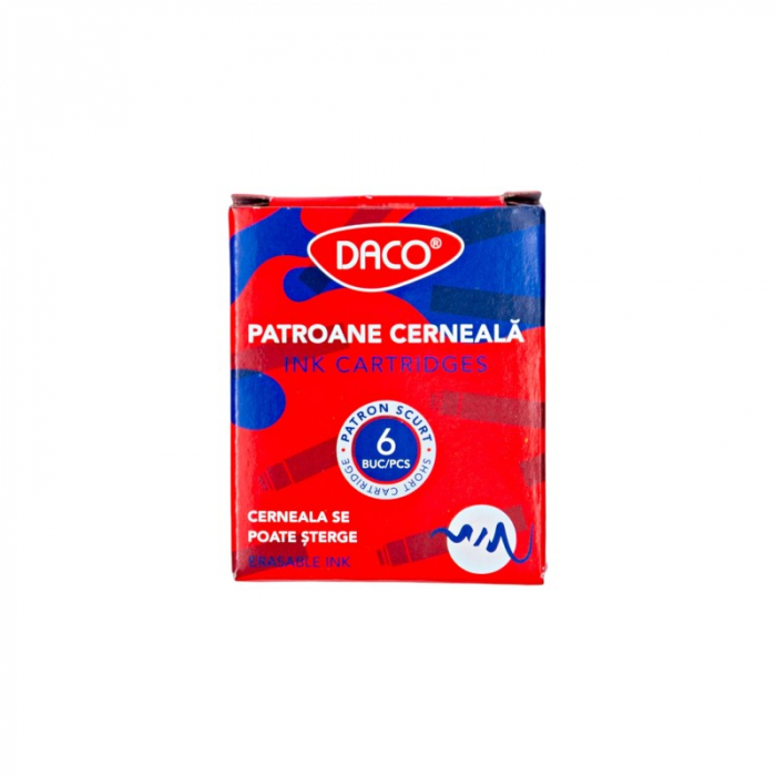 Patron scurt set 6 DACO PA006A [1]