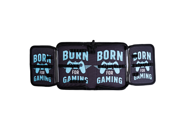 Penar 1 fermoar neechipat Gamer DACO [2]