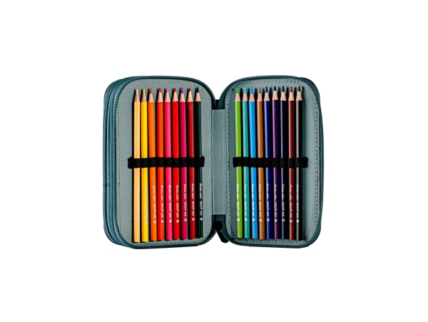 Penar 3 fermoare echipat Leu Regal DACO [3]