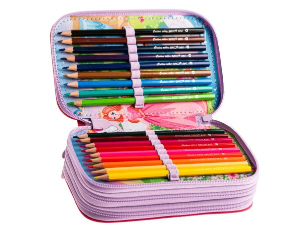 Penar 3 fermoare echipat Princess DACO [4]